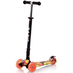 Самокат Bertoni (Lorelli) Rapid (Orange City)