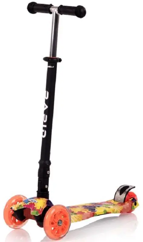 Самокат Bertoni (Lorelli) Rapid (Orange City)