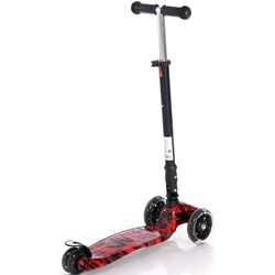 Trotineta Bertoni (Lorelli) Rapid (Red Fire) Thumb