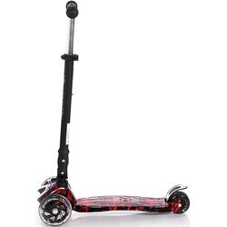 Trotineta Bertoni (Lorelli) Rapid (Red Fire) Thumb