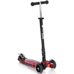 Самокат Bertoni (Lorelli) Rapid (Red Fire)