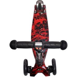 Trotineta Bertoni (Lorelli) Rapid (Red Fire) Thumb