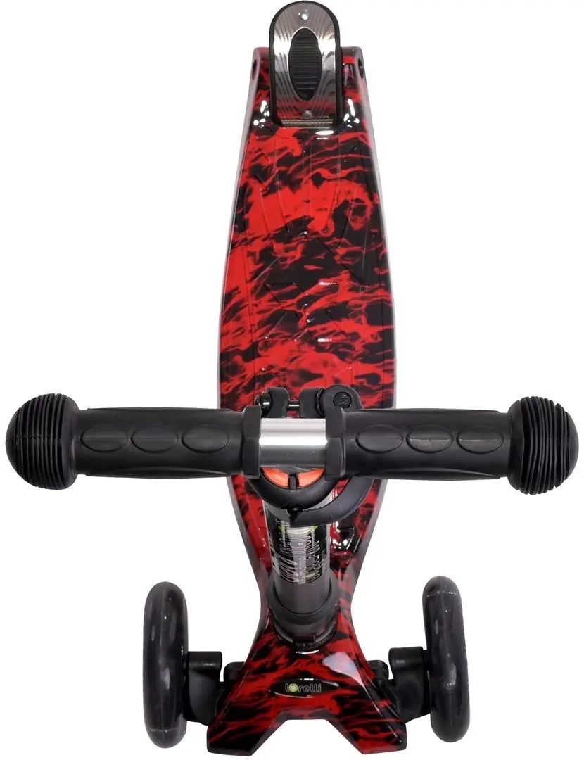 Trotineta Bertoni (Lorelli) Rapid (Red Fire) - 4