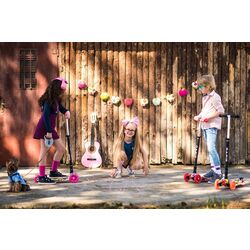 Trotineta Bertoni (Lorelli) Rapid (Red Fire) Thumb