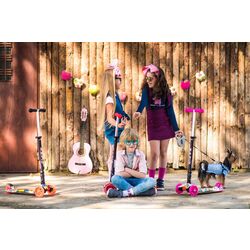 Trotineta Bertoni (Lorelli) Rapid (Red Fire) Thumb