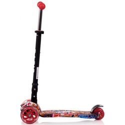 Самокат Bertoni (Lorelli) Rapid (Red Graffiti) Thumb