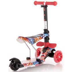 Самокат Bertoni (Lorelli) Scooter Smart (Red) Thumb