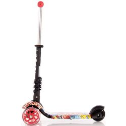 Самокат Bertoni (Lorelli) Scooter Smart (Red) Thumb