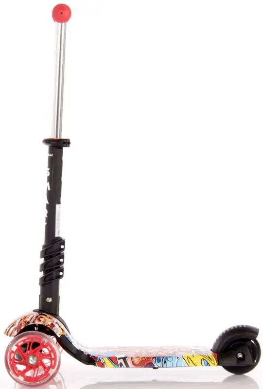 Самокат Bertoni (Lorelli) Scooter Smart (Red) - 5