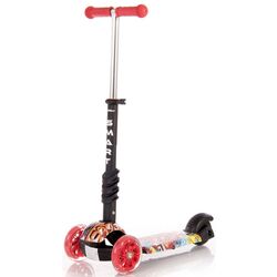 Самокат Bertoni (Lorelli) Scooter Smart (Red) Thumb