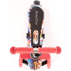 Самокат Bertoni (Lorelli) Scooter Smart (Red) Thumb