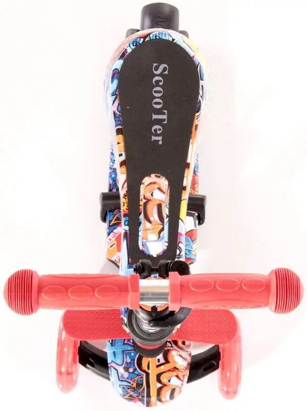 Самокат Bertoni (Lorelli) Scooter Smart (Red) - 7