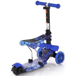 Самокат Bertoni (Lorelli) Smart (Blue Cosmos) Thumb