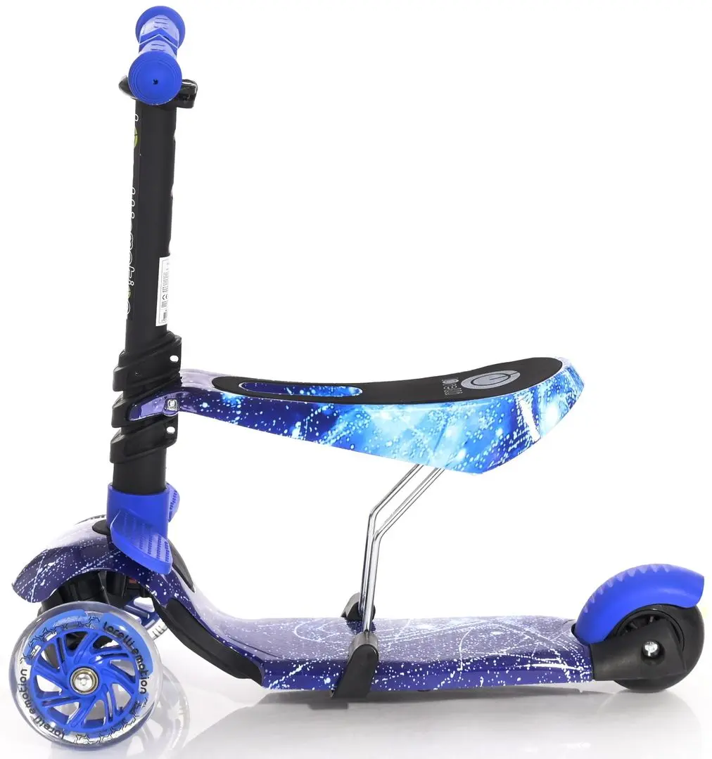 Самокат Bertoni (Lorelli) Smart (Blue Cosmos) - 3