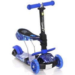 Самокат Bertoni (Lorelli) Smart (Blue Cosmos)
