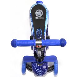 Самокат Bertoni (Lorelli) Smart (Blue Cosmos) Thumb