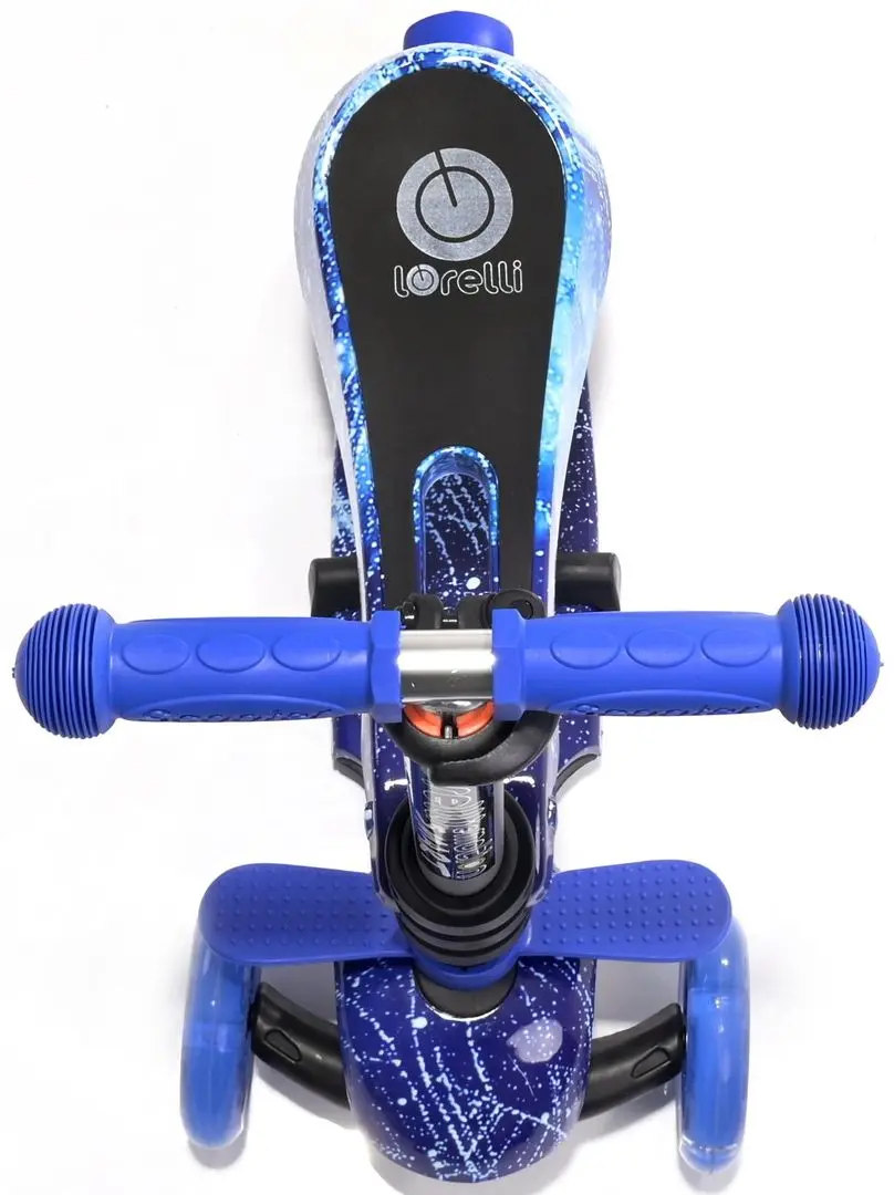 Самокат Bertoni (Lorelli) Smart (Blue Cosmos) - 4