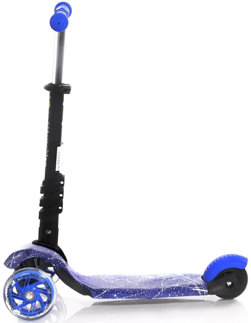 Самокат Bertoni (Lorelli) Smart (Blue Cosmos) - 6