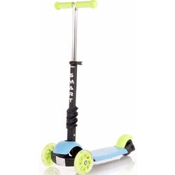 Самокат Bertoni (Lorelli) Smart (Blue/Green) Thumb