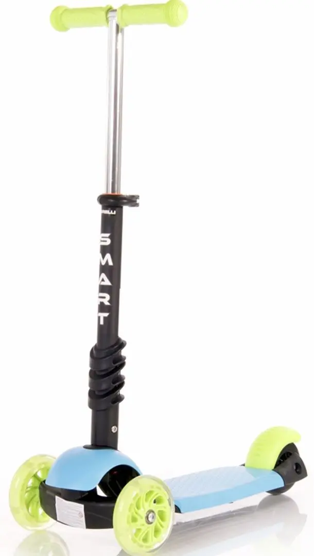 Самокат Bertoni (Lorelli) Smart (Blue/Green) - 2