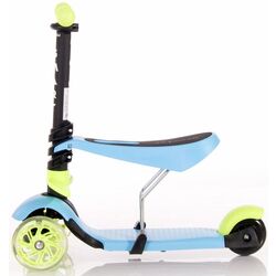 Самокат Bertoni (Lorelli) Smart (Blue/Green) Thumb