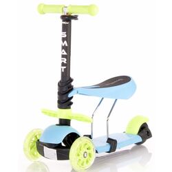 Самокат Bertoni (Lorelli) Smart (Blue/Green)