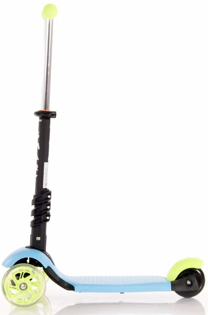 Самокат Bertoni (Lorelli) Smart (Blue/Green) - 4