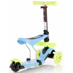 Самокат Bertoni (Lorelli) Smart (Blue/Green) Thumb