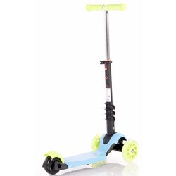 Самокат Bertoni (Lorelli) Smart (Blue/Green) Thumb