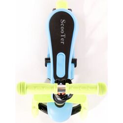 Самокат Bertoni (Lorelli) Smart (Blue/Green) Thumb