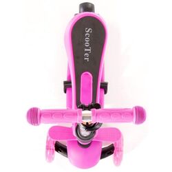 Самокат Bertoni (Lorelli) Smart (Pink) Thumb