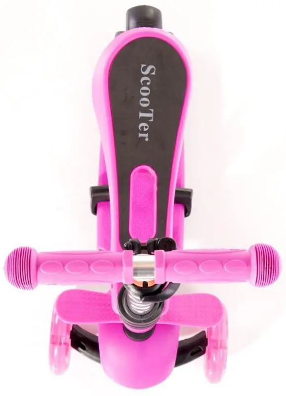 Самокат Bertoni (Lorelli) Smart (Pink) - 4