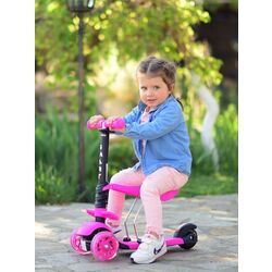 Самокат Bertoni (Lorelli) Smart (Pink) Thumb