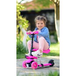 Самокат Bertoni (Lorelli) Smart (Pink) Thumb