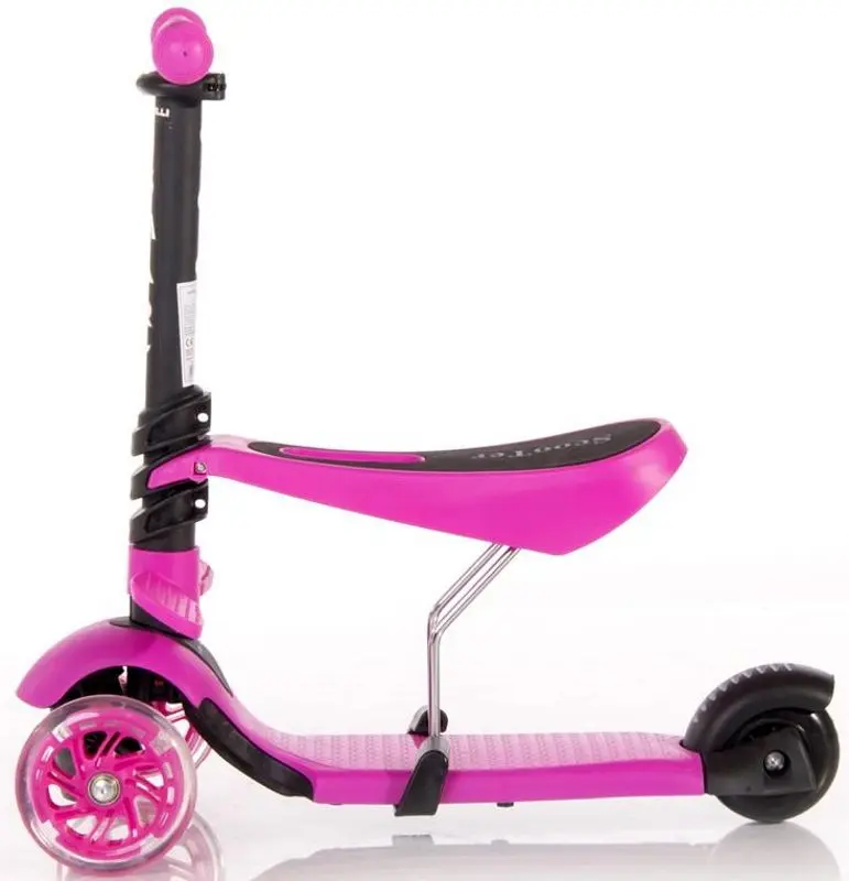 Самокат Bertoni (Lorelli) Smart (Pink) - 2