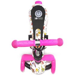 Самокат Bertoni (Lorelli) Smart (Pink Butterfly) Thumb