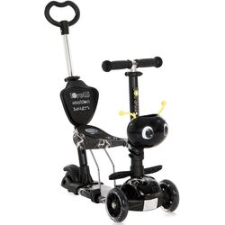 Самокат Bertoni (Lorelli) Smart Plus (Black Flash)