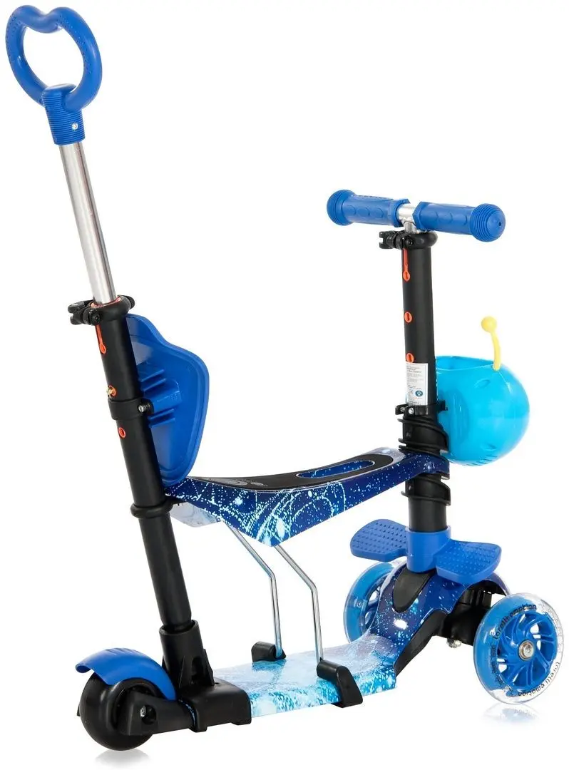 Самокат Bertoni (Lorelli) Smart Plus (Blue Cosmos) - 2