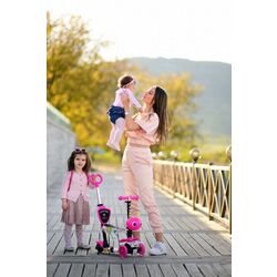 Самокат Bertoni (Lorelli) Smart Plus (Blue Cosmos) Thumb