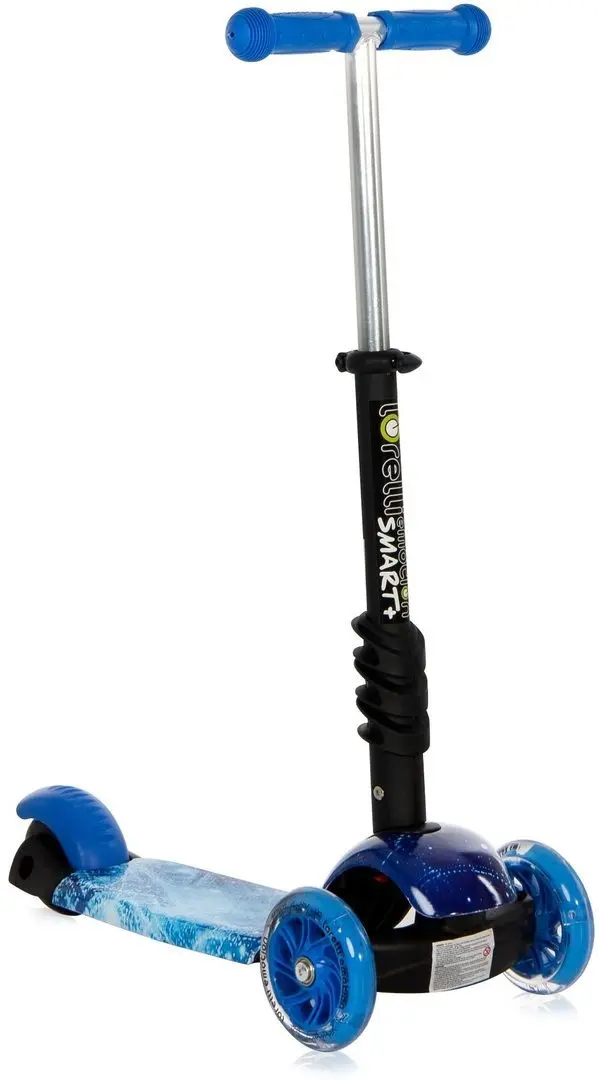 Самокат Bertoni (Lorelli) Smart Plus (Blue Cosmos) - 8