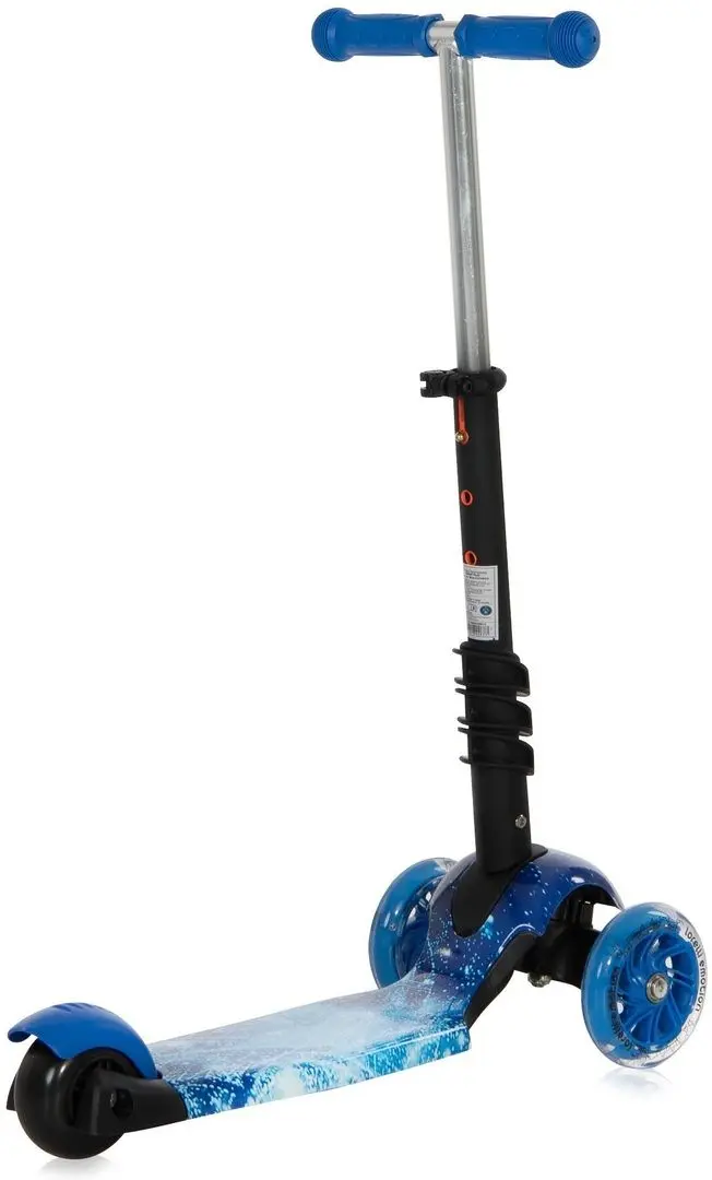 Самокат Bertoni (Lorelli) Smart Plus (Blue Cosmos) - 9