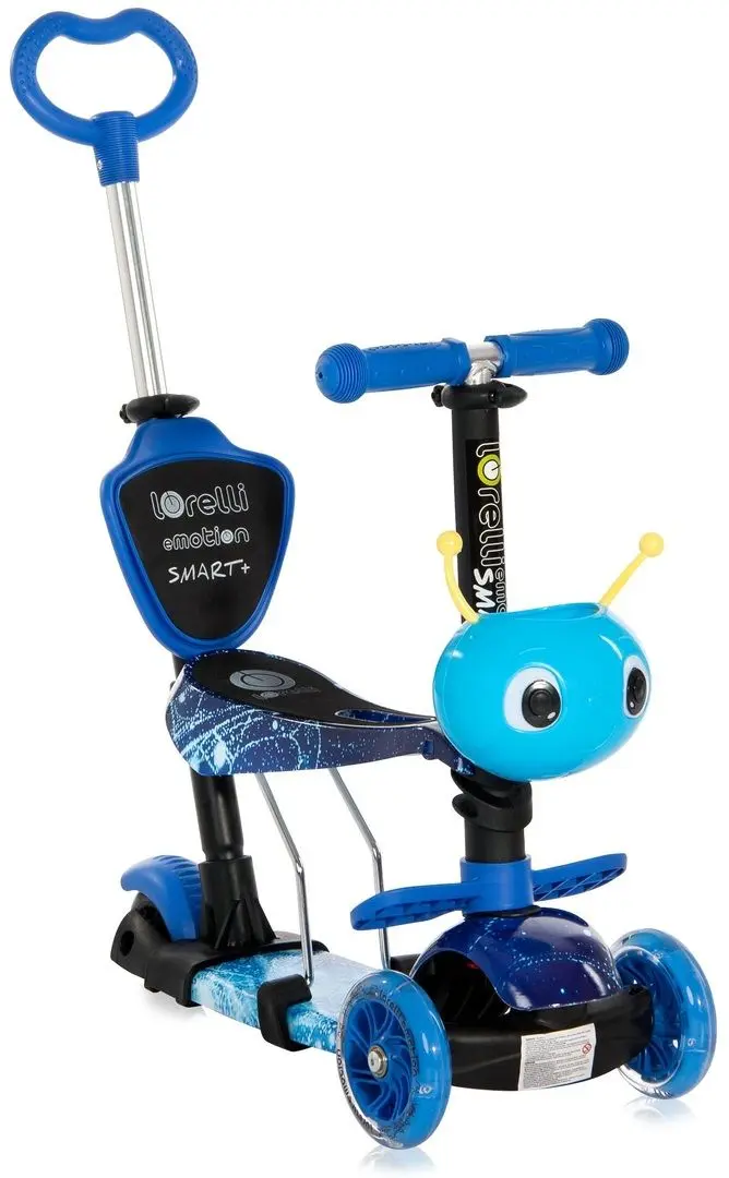 Самокат Bertoni (Lorelli) Smart Plus (Blue Cosmos)