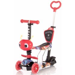 Самокат Bertoni (Lorelli) Smart Plus (Graffiti)