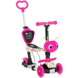 Самокат Bertoni (Lorelli) Smart Plus (Pink Butterfly)
