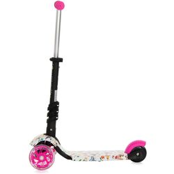 Самокат Bertoni (Lorelli) Smart Plus (Pink Butterfly) Thumb