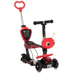 Самокат Bertoni (Lorelli) Smart Plus (Red Fire)