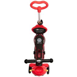 Самокат Bertoni (Lorelli) Smart Plus (Red Fire) Thumb