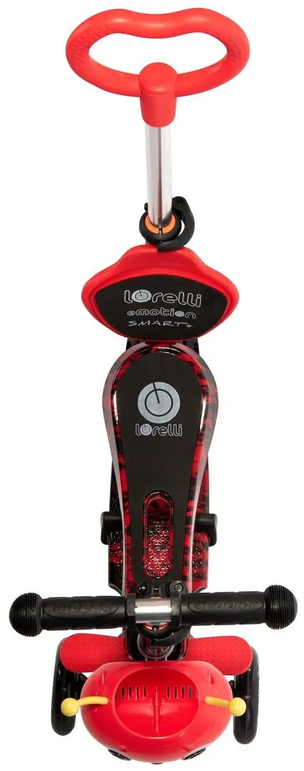 Самокат Bertoni (Lorelli) Smart Plus (Red Fire) - 4