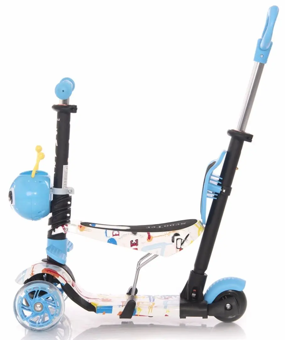 Самокат Bertoni (Lorelli) Smart Plus (Tracery) - 2