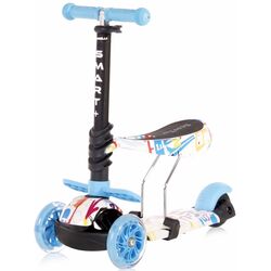 Самокат Bertoni (Lorelli) Smart Plus (Tracery) Thumb